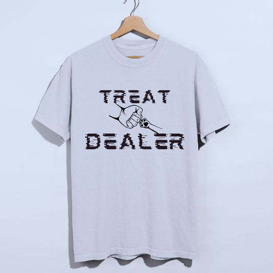 Treat-Dealer Unisex T-shirt