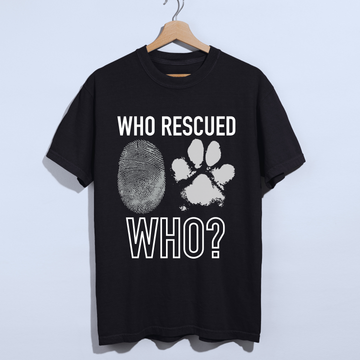 Rescued Unisex T-shirt