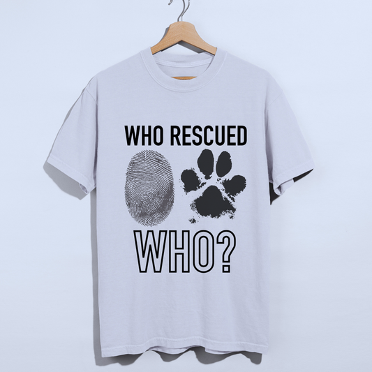 Rescued Unisex T-shirt