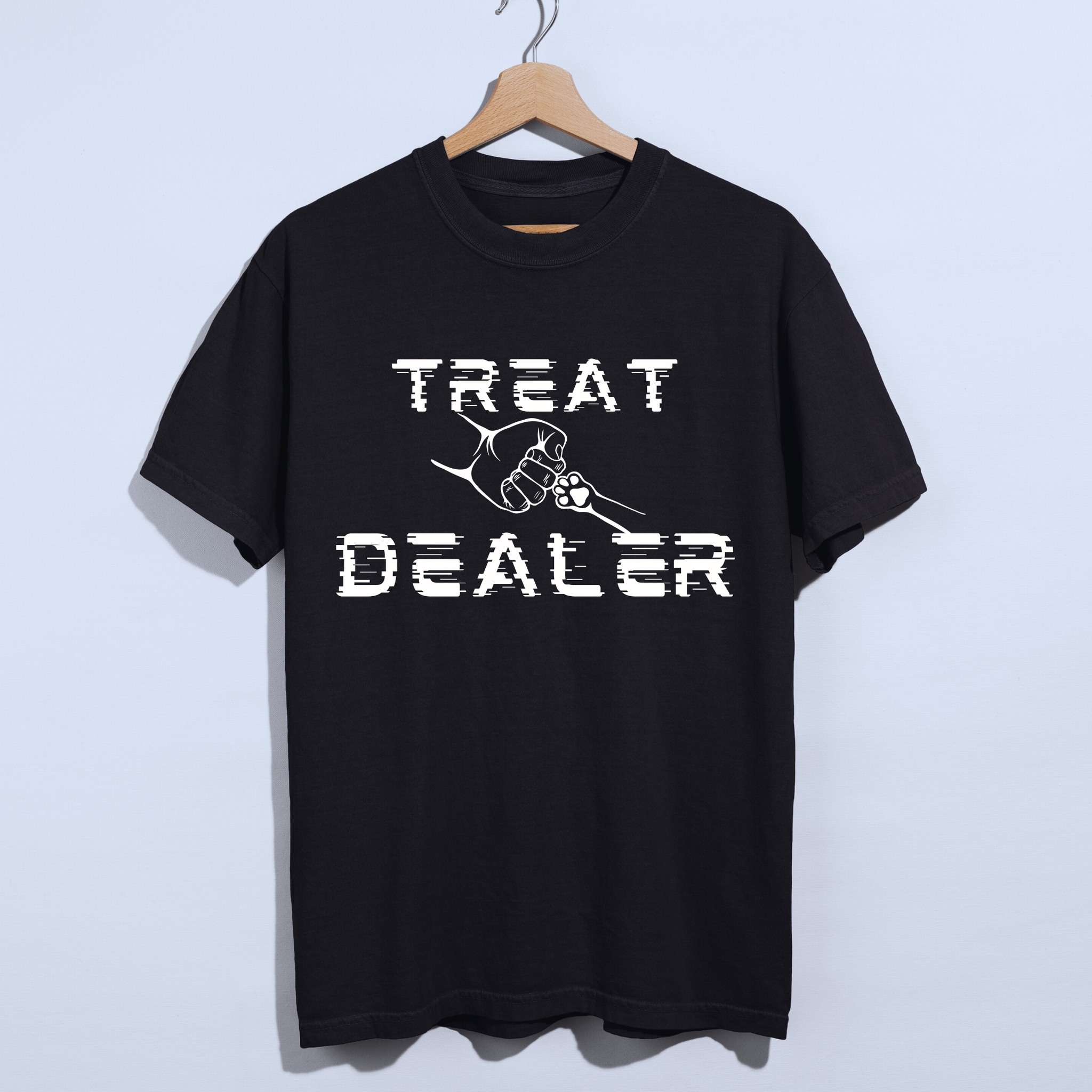 Treat-Dealer Unisex T-shirt