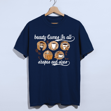 Beauty Unisex T-shirt