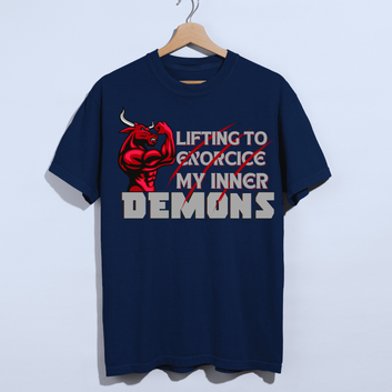 Demons Unisex T-shirt