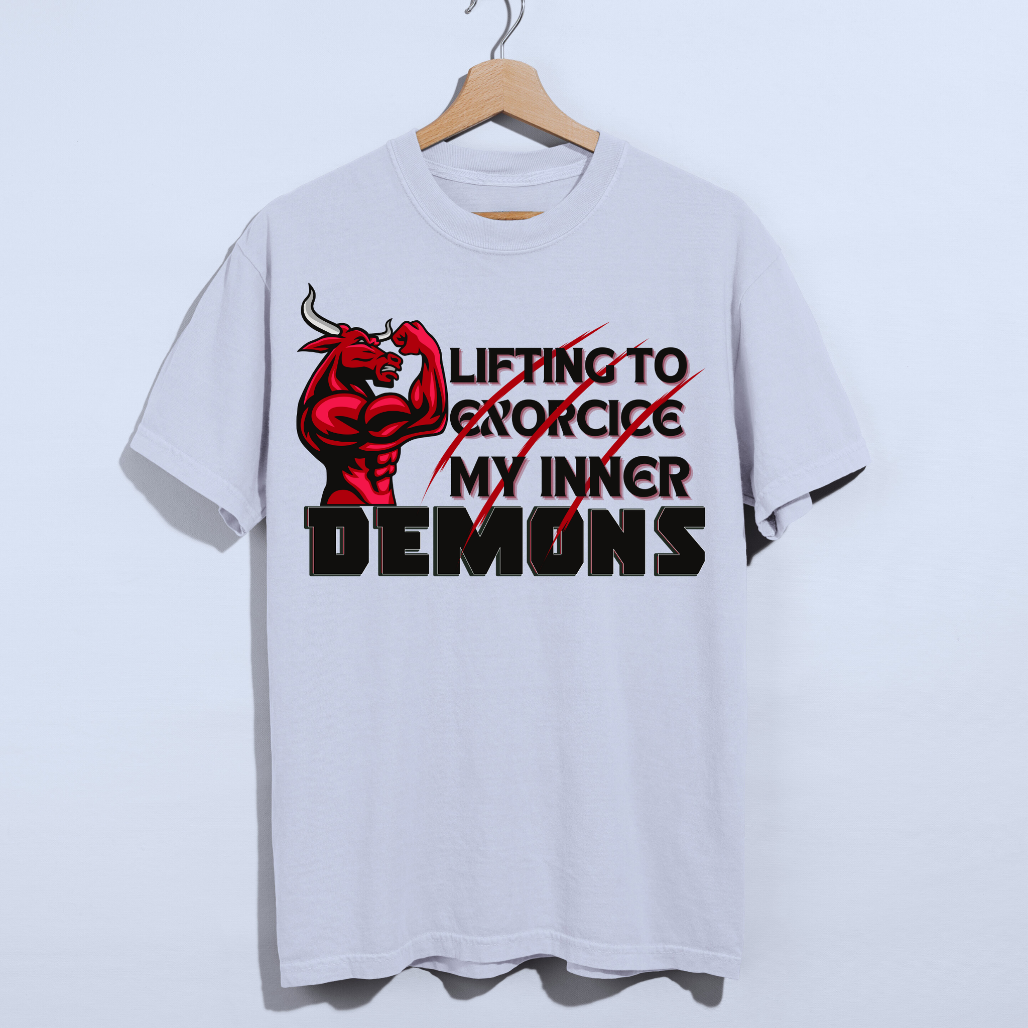 Demons Unisex T-shirt